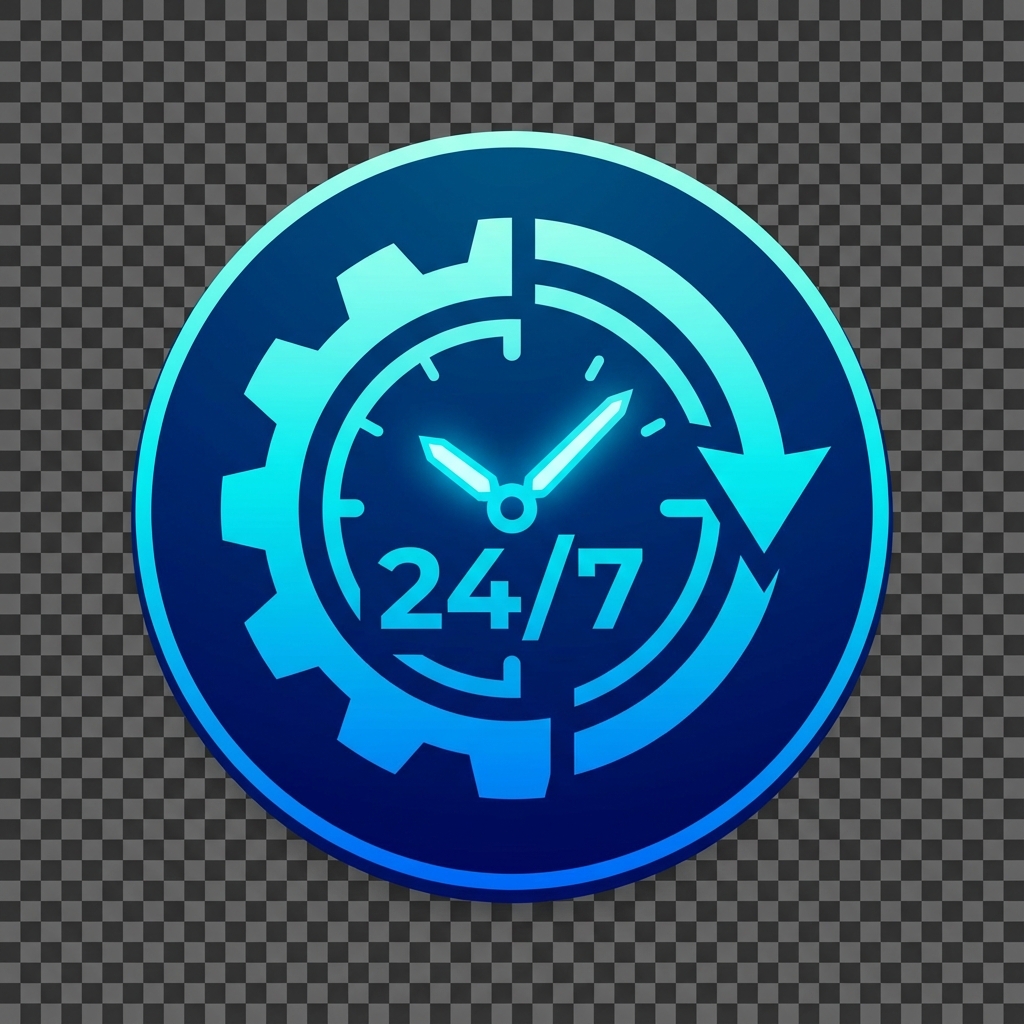 Automatización 24/7